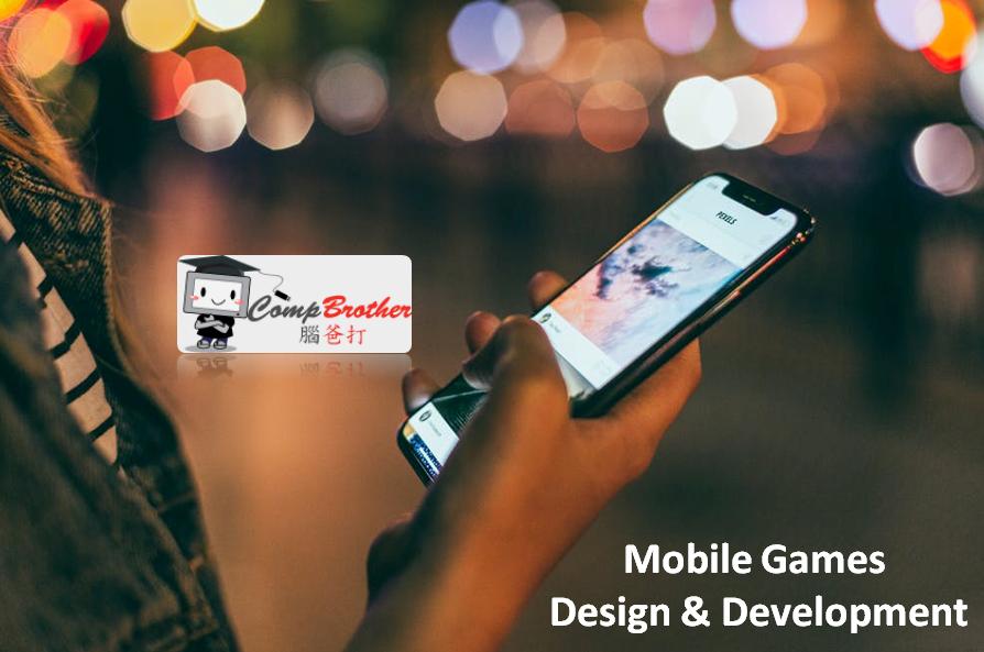 Compbrother | Mobile Games Design & Development