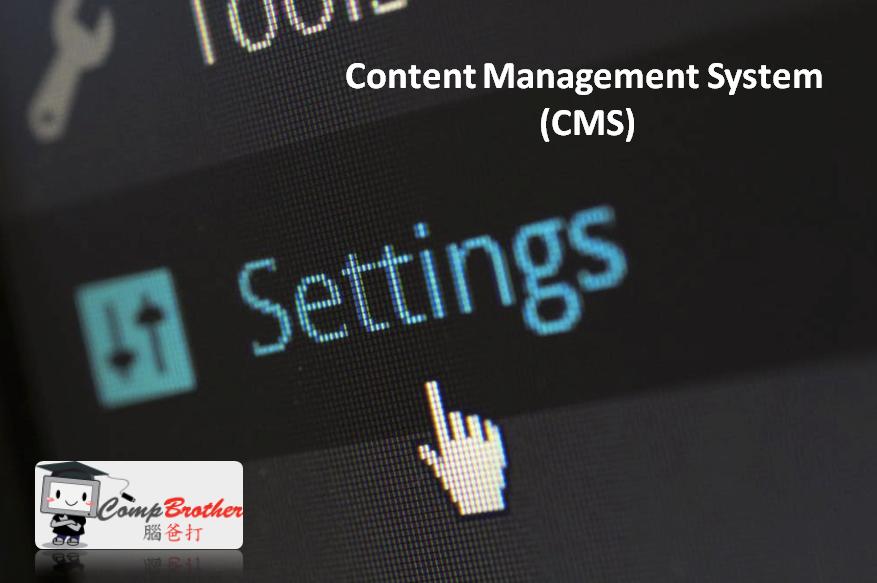 Compbrother LTd | Content Management System (CMS)